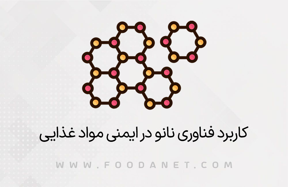 کاربرد فناوری نانو در ایمنی مواد غذایی